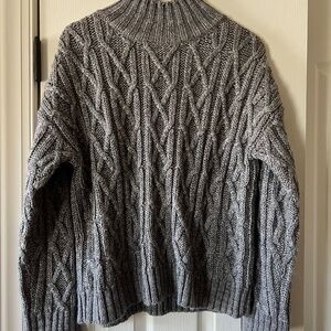 Marie Oliver Cecile Sweater in Titanium Size XS NWT